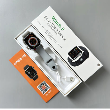 Non-invasive Blood Sugar Health Monitoring Watch