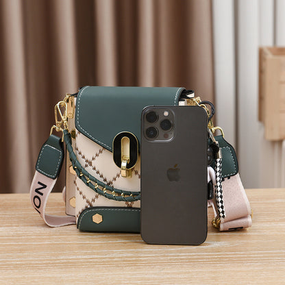 New cute lady mobile phone bag