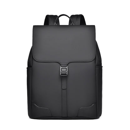 Computer bag business men's backpack