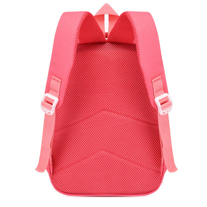 Cute school backpack for students in grades 1-3