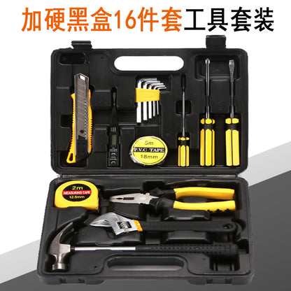 Combination tool set 16-piece set