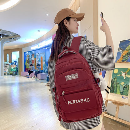 backpack for junior high school students