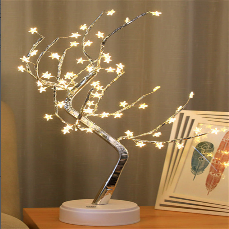 Tree Light Decoration LED Small Color Light Atmosphere Light String