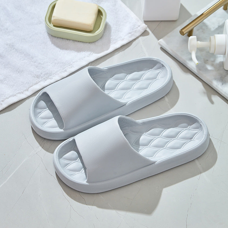 Summer EVA Anti-Slip Slippers for Indoor and Outdoor Use