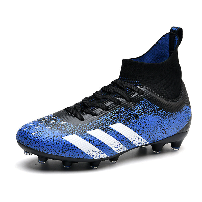 2024 New High-Top TF Turf Soccer Shoes for Adults and Kids 188