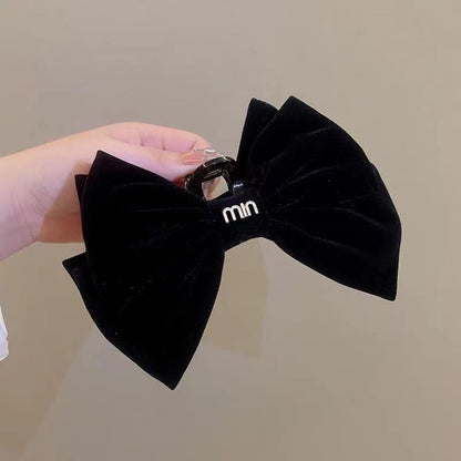 Double-sided bow grab clip wholesale