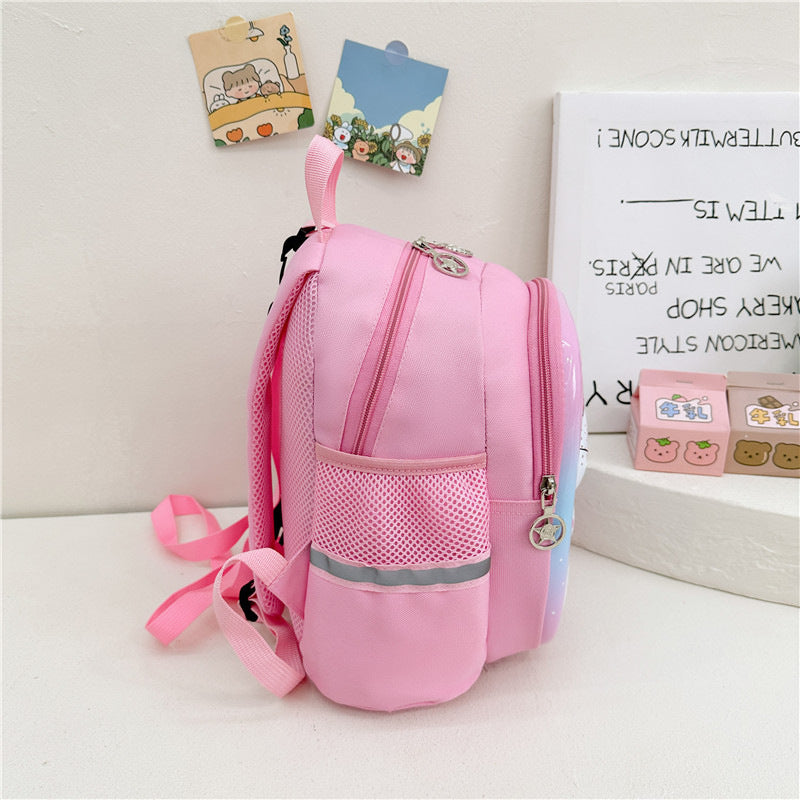 Kindergarten Unicorn Anti-lost Backpack