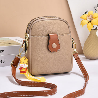 Women's bag mobile phone mini bag