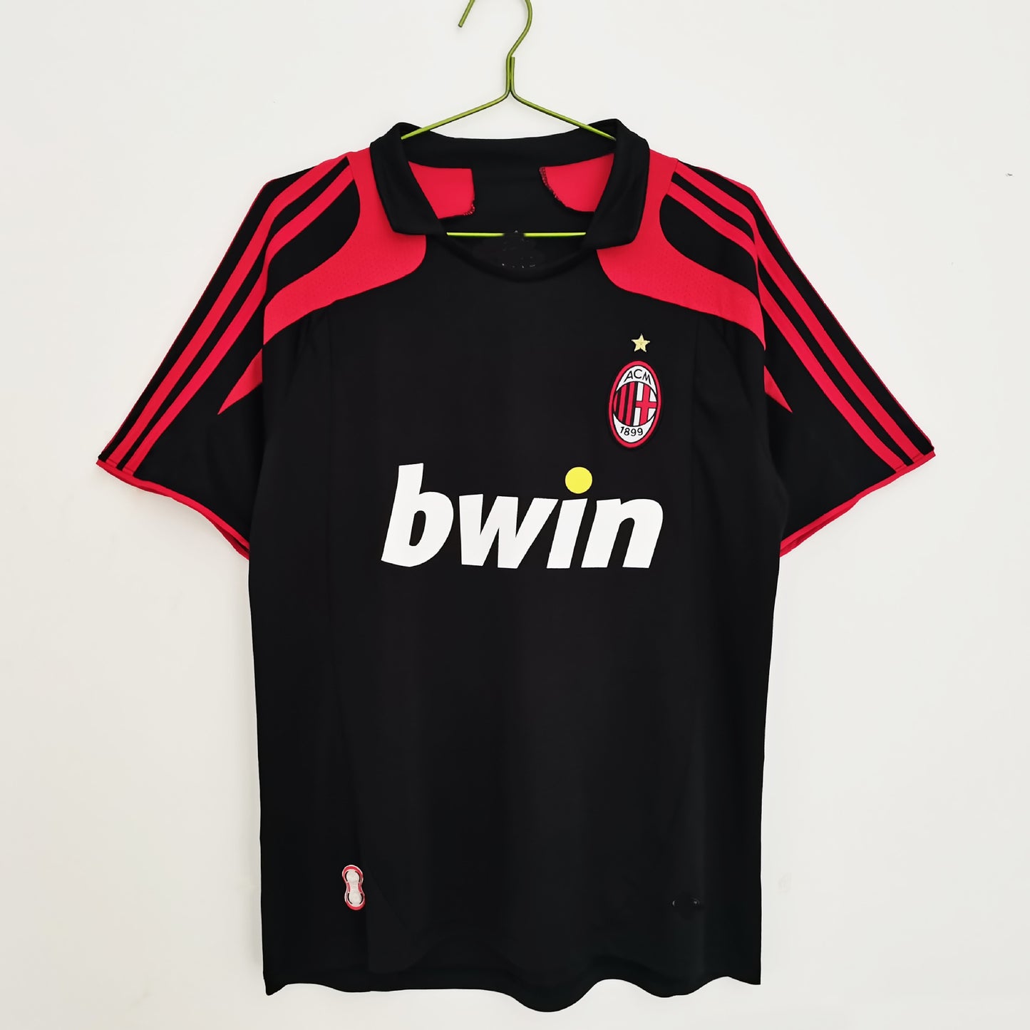 Camiseta de local visitante de Kaká Maldini Shevchenko Ibrahimović 