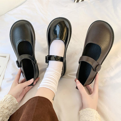 Japanese Velcro Shoes