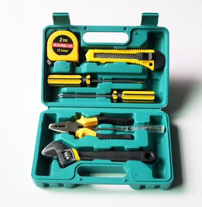 Hardware toolbox set Auto repair tools