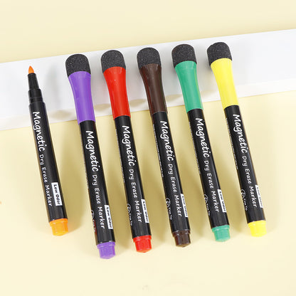 Children's environmental protection color pen