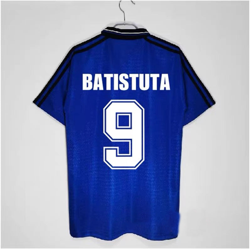 1994 World Cup Batistuta Maradona Messi Retro Jersey