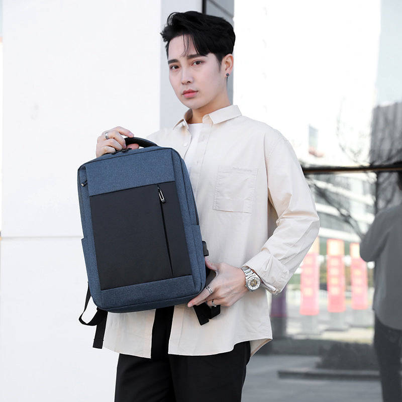 USB charging student backpack wholesale