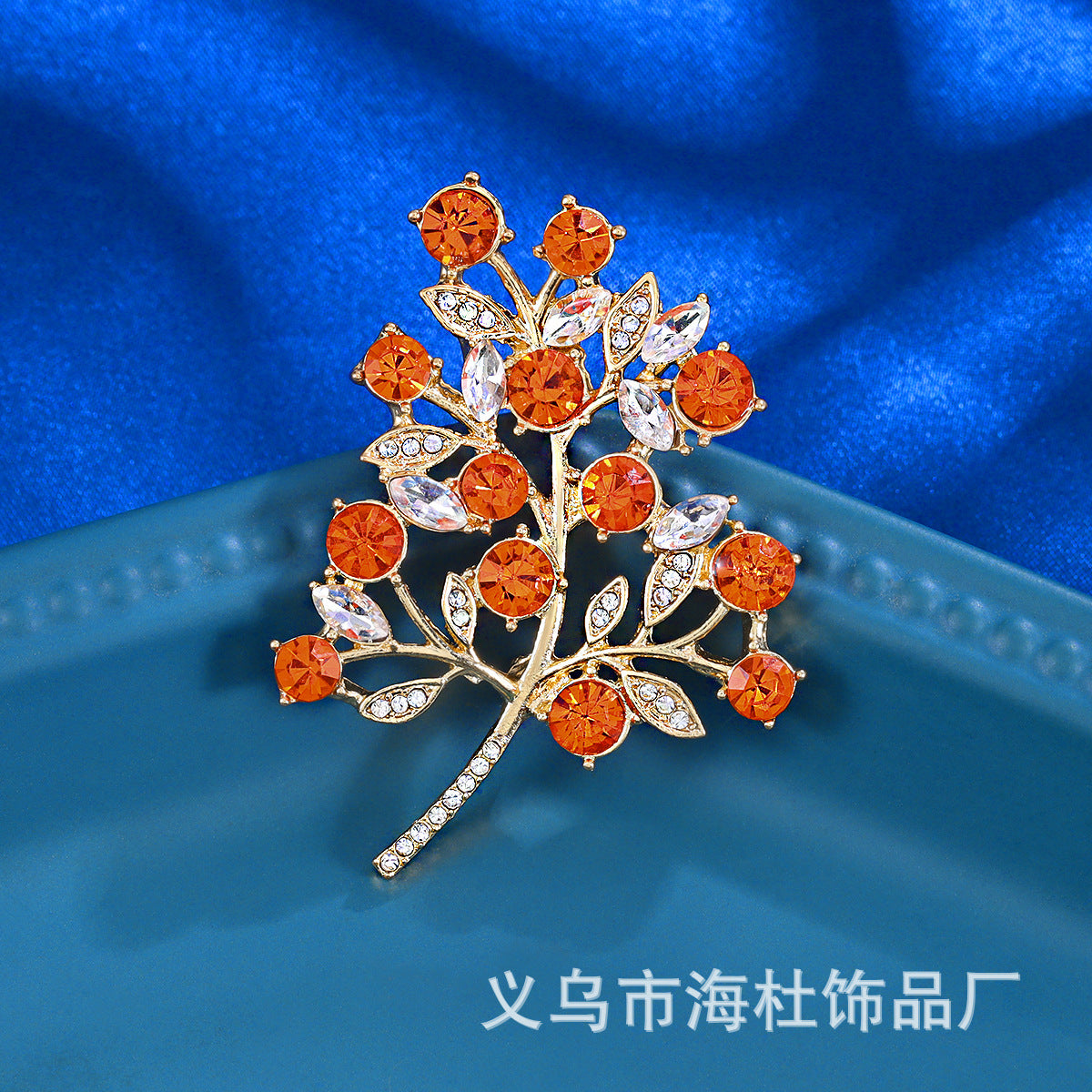 New Lucky Tree Premium Brooch