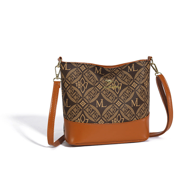 French niche design women's bags