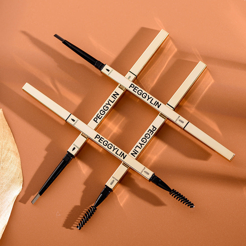 Dual-Headed Triangle Micro Brow Pencil