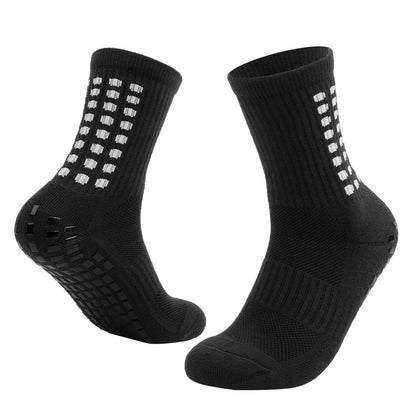 Thick Anti-Slip Cushioned Short Socks