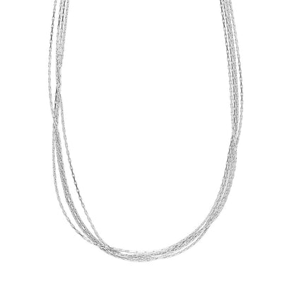 Necklace Multilayer Clavicle Chain