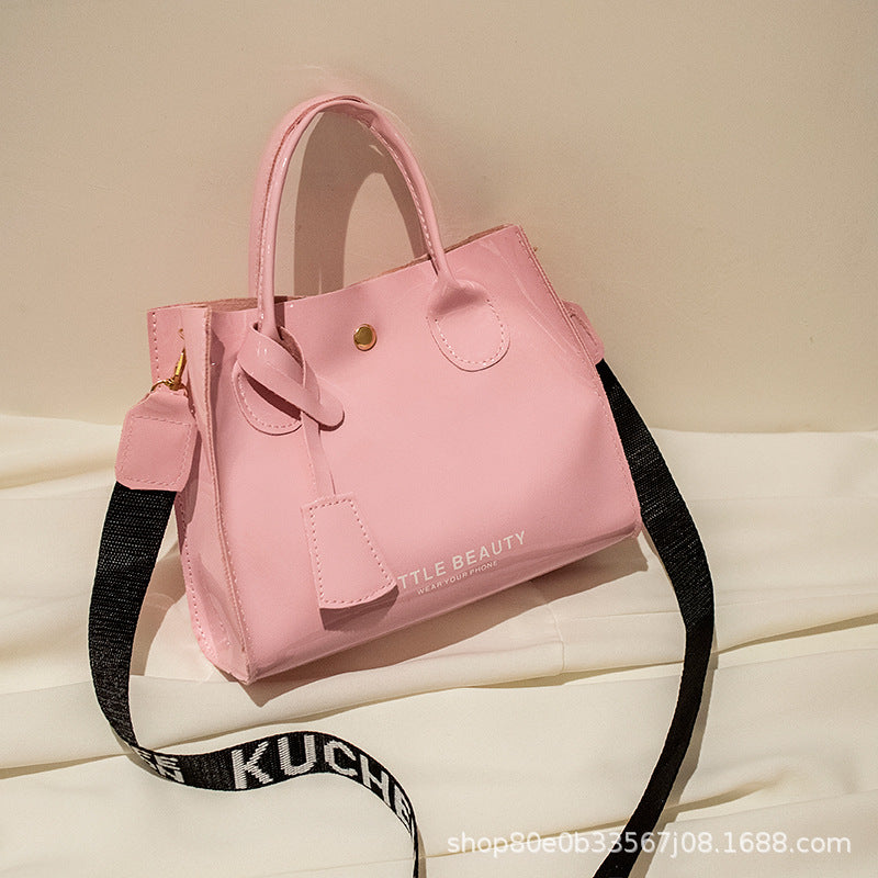 PVC handbag