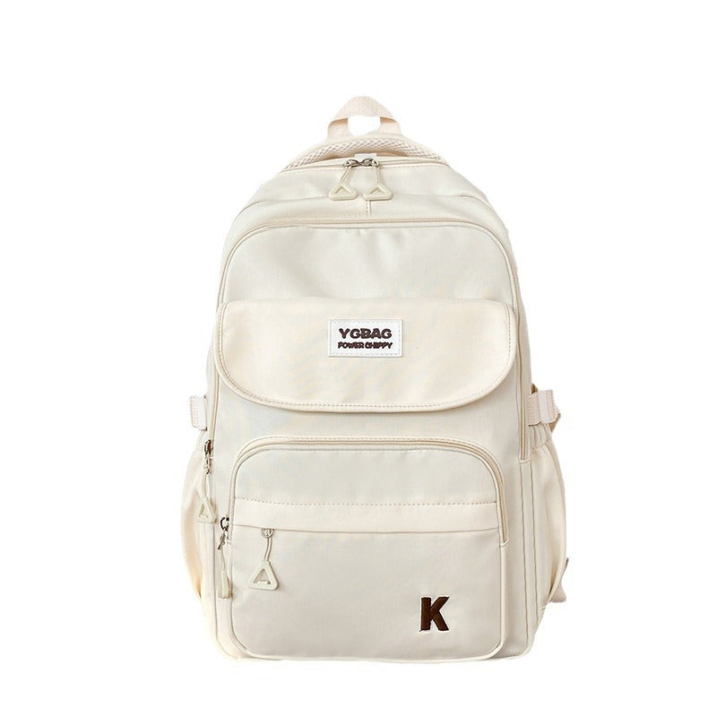 Fashion backpack student bag