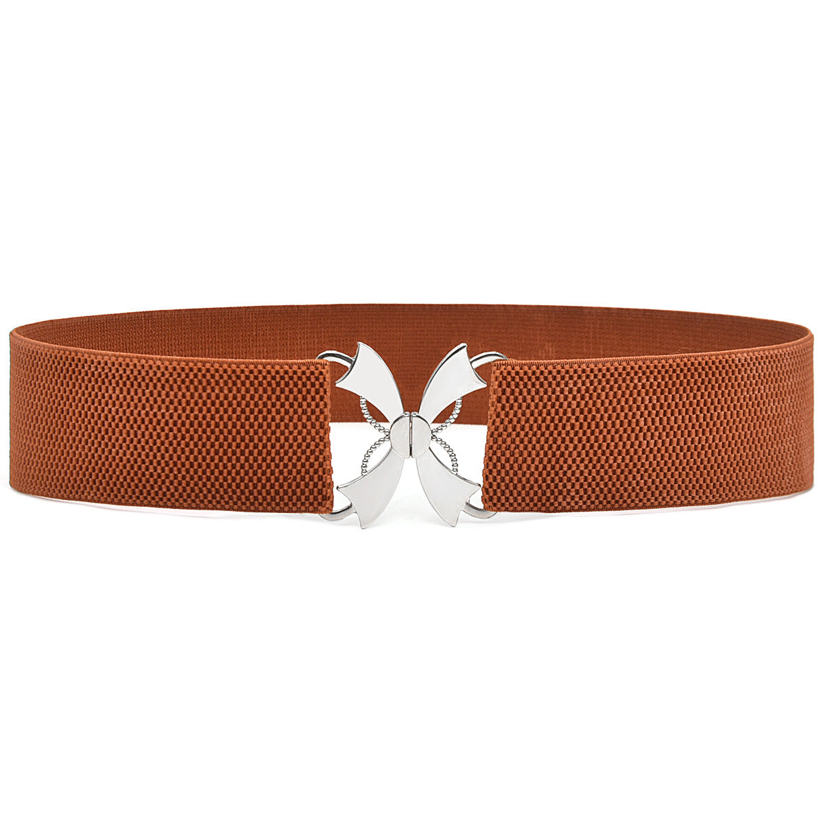 Wholesale Ladies Elastic Elastic Wide Belt