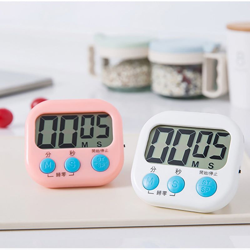 Electronic Timer (Multi-Function Digital Countdown)