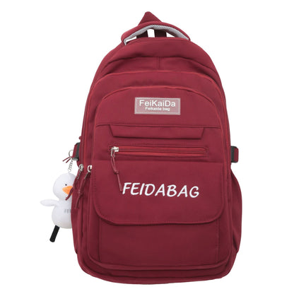 backpack for junior high school students