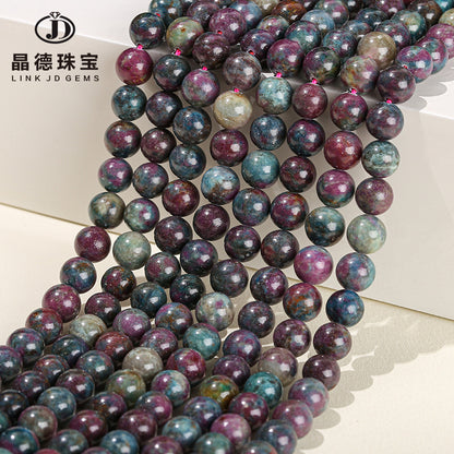 Natural Indian Ruby Loose Beads