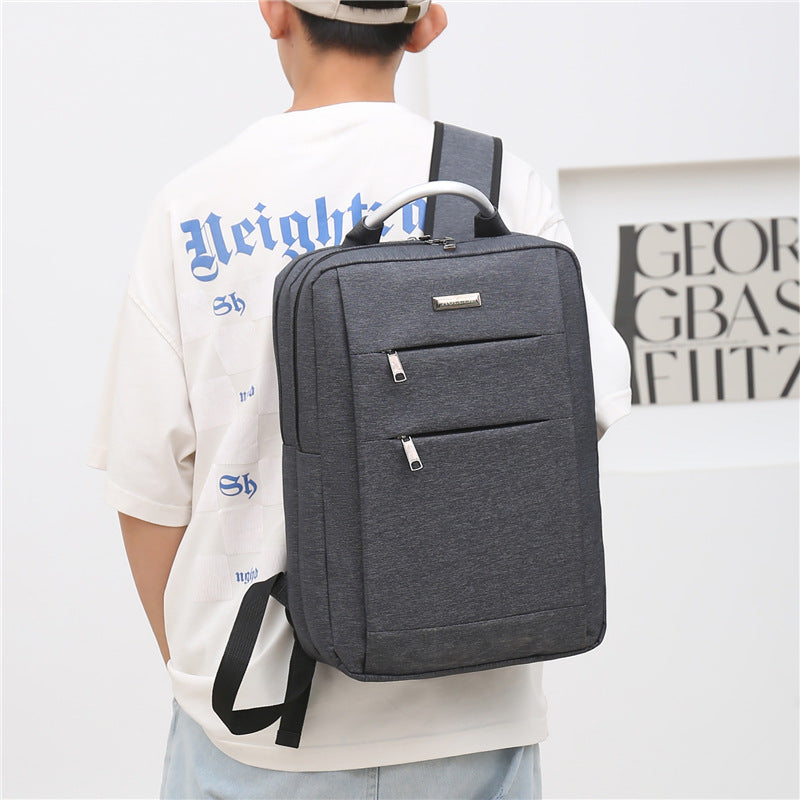 Large capacity laptop bag fashion