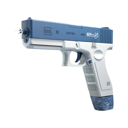 Children's Glock-style Electric Rechargeable Water Gun