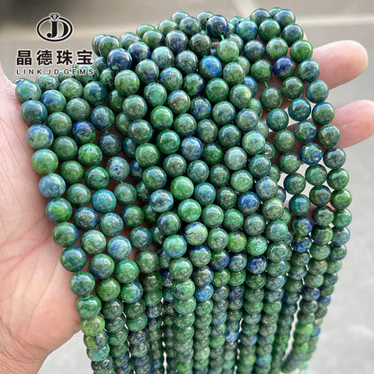 Phoenix lapis lazuli loose beads