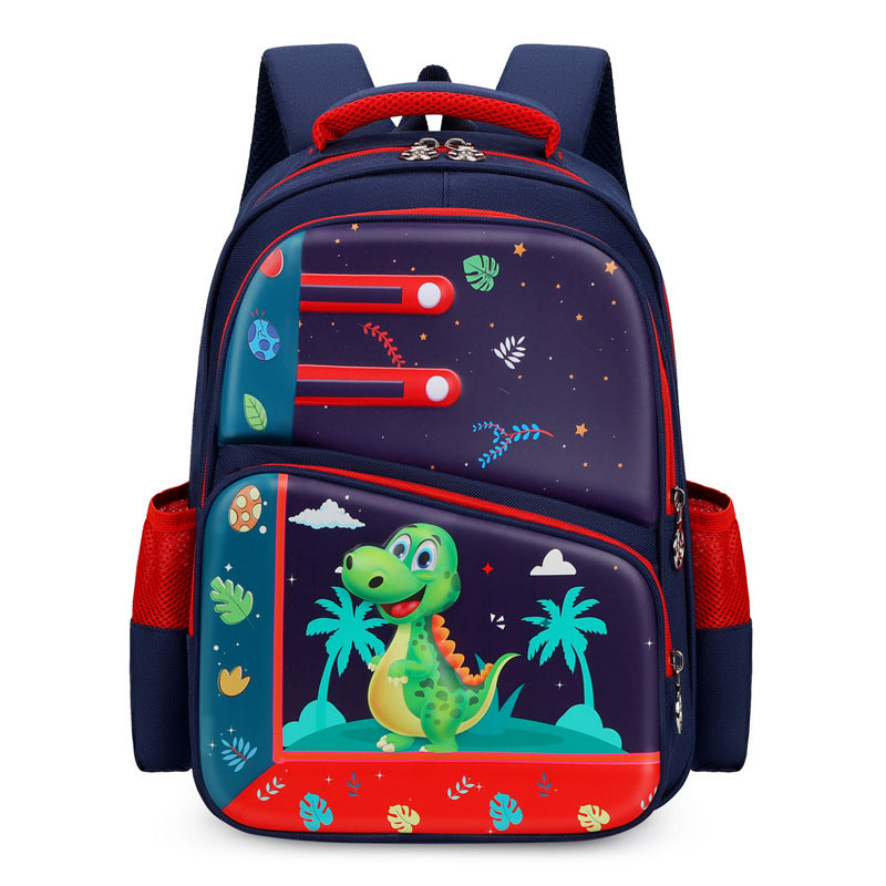 Cute bunny boy and girl backpack