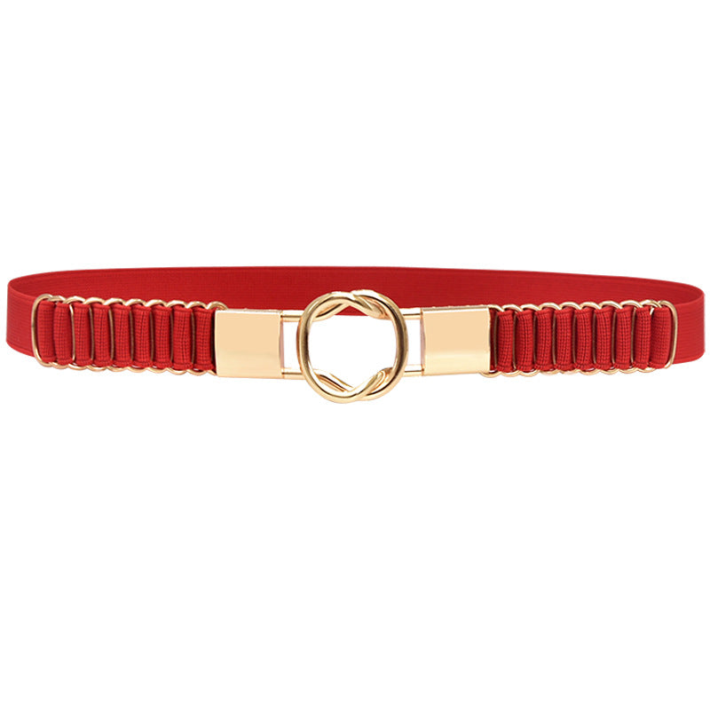 Versatile Ladies Belt Seal