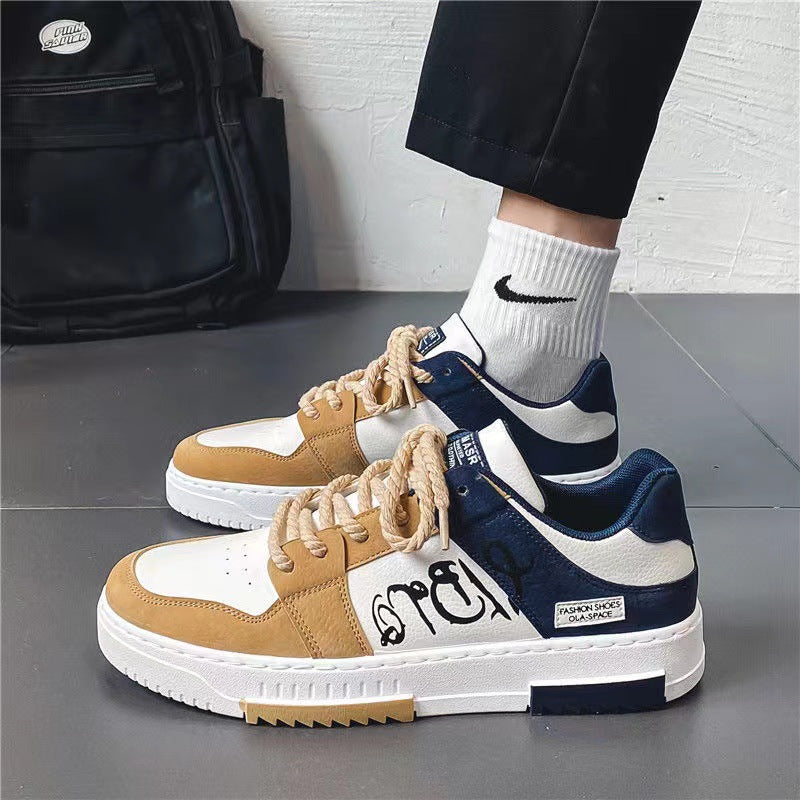 Trendy Japanese-Style Sneakers