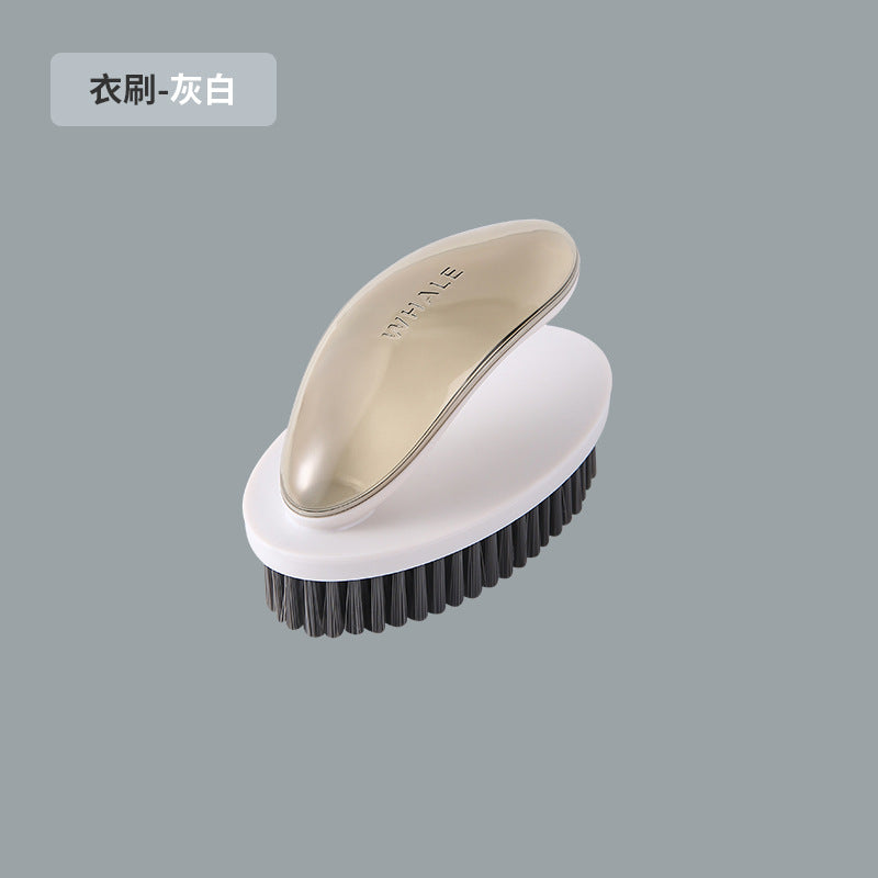 Cleaning Brush, Soft Bristle Shoe Brush