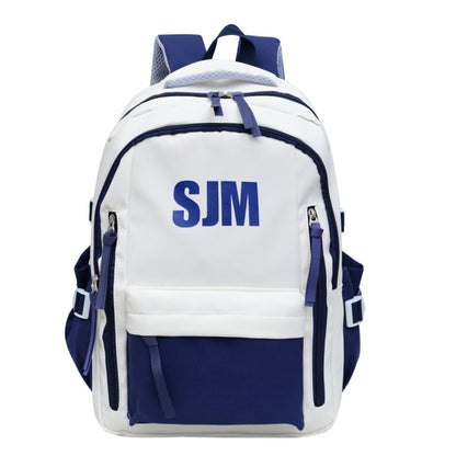 School bag student large capacity backpack