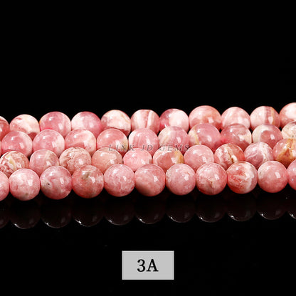 Argentine red stone loose beads