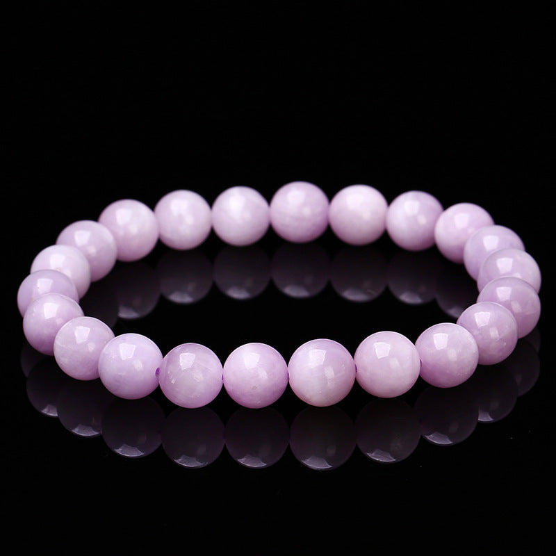 Pulsera de litio morada 