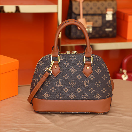 New fashion printed women's bag classic