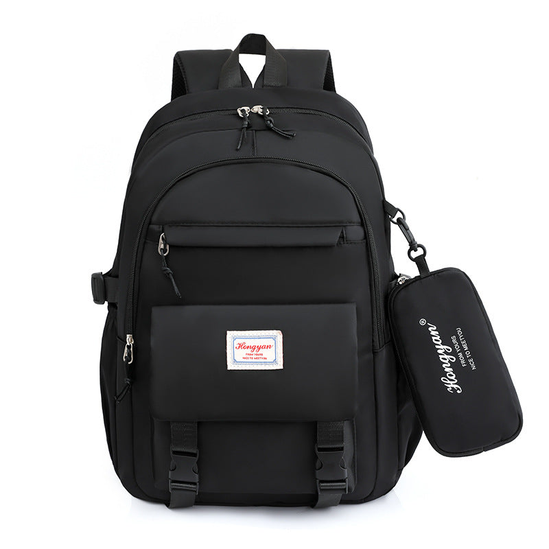 Laptop bag spine backpack