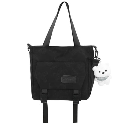 Mochila japonesa, bolso escolar informal, bolso impermeable 