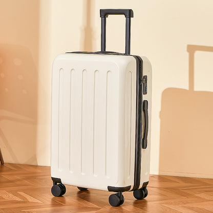 20 inch business password trolley case