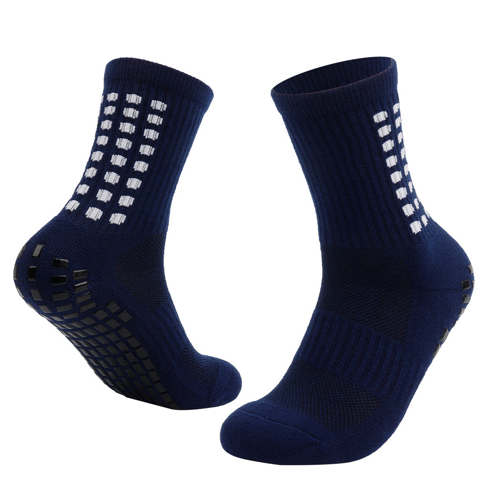 Thick Anti-Slip Cushioned Short Socks