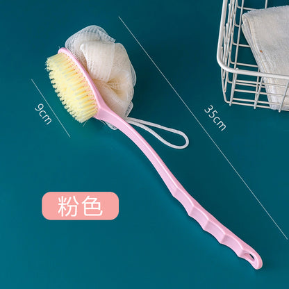 Long Handle Bath Brush