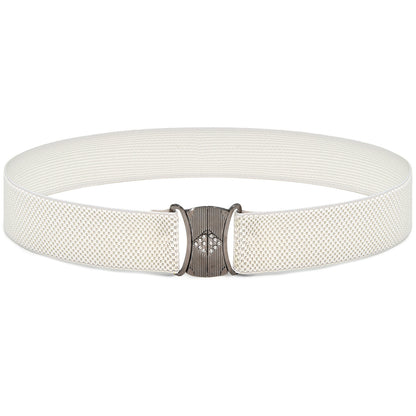 Wide Waist Seal Elastic Elastic Versatile Sweater Belt