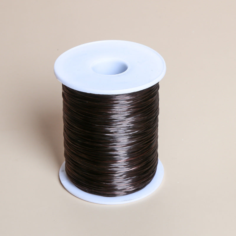 Lycra spandex elastic thread 2500D 500m/roll DIY