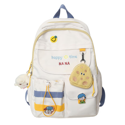 girls' cute backpack