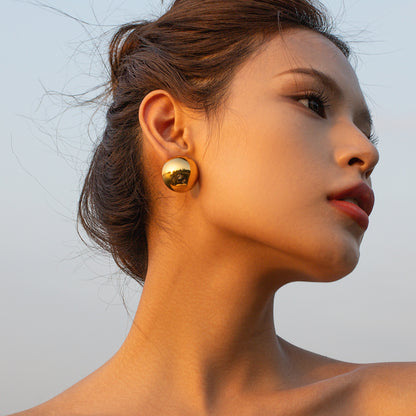 women's versatile hoop earrings