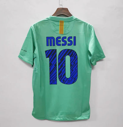 Barcelona Classic 10 Messi Rivaldo Puyol Figo Neymar Long Short Sleeve